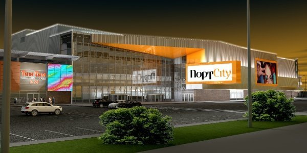 Яким буде «ПортCity» в Луцьку